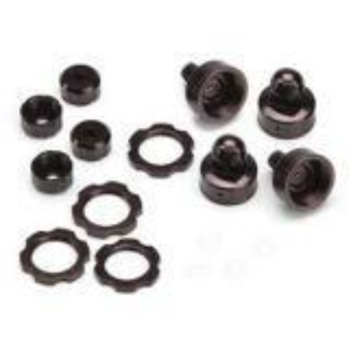 HPI-103441 HPI Shock Color Parts Set, Dark Brown Anodized [103441]