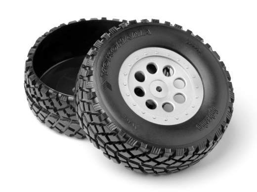 HPI-103773 HPI Plastic Truck Bed Tires (2Pcs) [103773]
