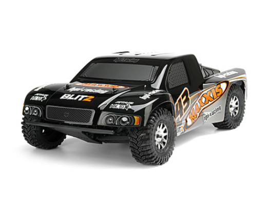 HPI-103808 HPI ATTK-10 Short Course Body [103808]