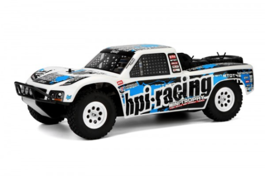 HPI-104505 HPI DT-1 Truck Body [104505] HPI