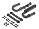 HPI-104780 HPI Mud Flap Mount Set [104780] HPI