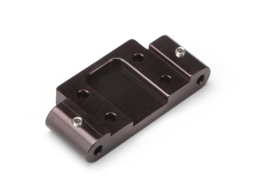 HPI-104841 HPI Aluminum Front Suspension Arm Mount (7075) [104841]