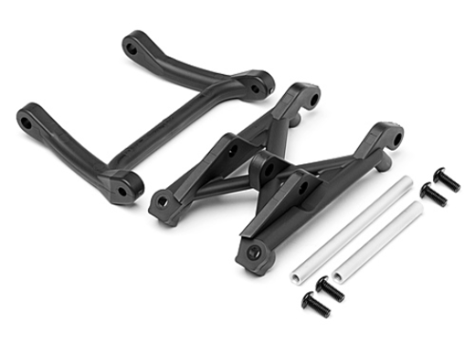 HPI-104960 HPI Rear Bumper Brace Set B [104960] HPI