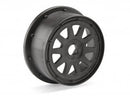 HPI-104972 HPI TR-10 Wheel Gunmetal (120X60mm/-4mm Offset) [104972] HPI