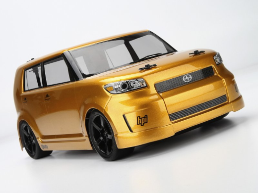 HPI-105019 HPI Scion XB Body (WB225mm.F0/R0mm) [105019]