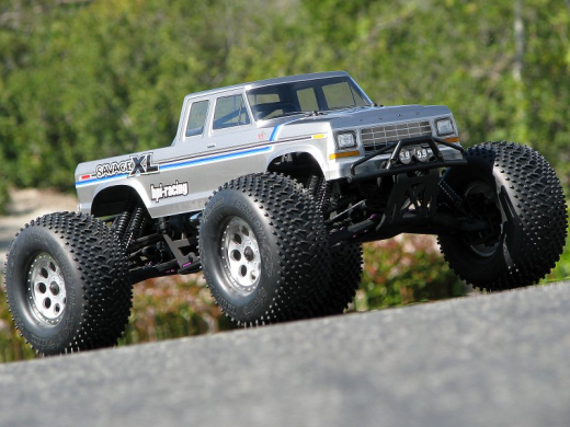 HPI-105132 HPI 1979 Ford F-150 Supercab Body [105132]