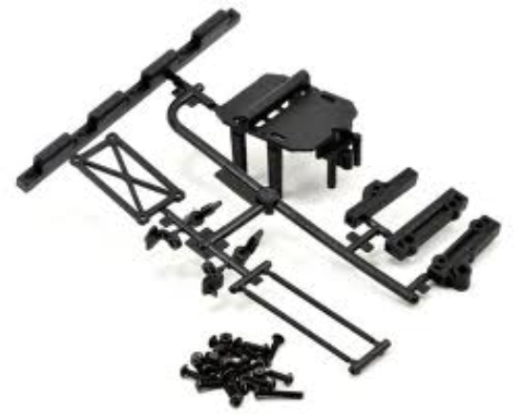 HPI-105310 HPI Bulkhead/ESC Mount Set [105310] HPI
