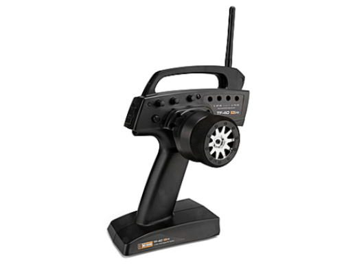 HPI-105381 HPI TF-40 2.4Ghz Transmitter (2Ch) [105381] HPI