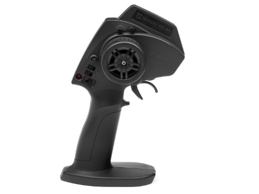 HPI-105406 HPI TF-11 - 2.4Ghz Transmitter (2Ch) [105406] HPI