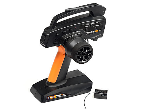 HPI-105424 HPI TF-45 / Rf-45 2.4Ghz Radio Set [105424]