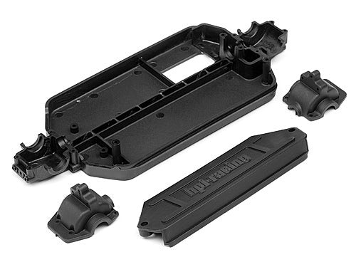 HPI-105503 HPI Chassis + Gearbox Set (Recon) [105503]