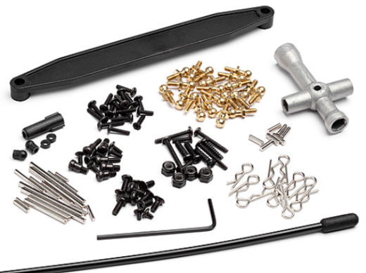 HPI-105508 HPI Hardware/Tool Set (Recon) [105508]