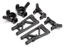HPI-105514 HPI Front Suspension Arm Set [105514] HPI
