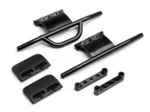 HPI-105516 HPI Bumper/Toe In Plate Set [105516]