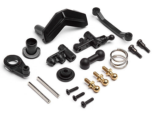 HPI-105517 HPI Steering Servo Mount/Servo Saver Set [105517]