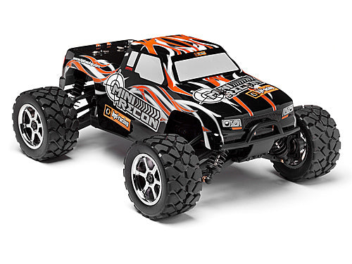 HPI-105526 HPI Squad One Precut Painted And Decaled Body (Recon) [105526]
