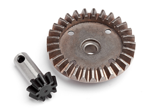 HPI-105551 HPI Sintered Bulletproof Diff Bevel Gear 29T/9T Set [105551]