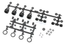 HPI-105591 HPI Shock Cap Set [105591] HPI
