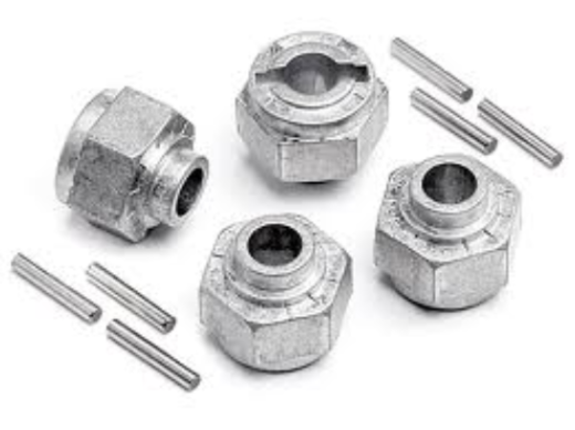HPI-105629 HPI Hex Wheel Hub 12mm (4Pcs) [105629]