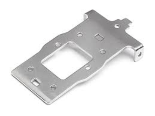 HPI-105679 HPI Rear Lower Chassis Brace 1.5mm [105679] HPI