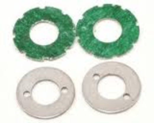 HPI Slipper Clutch Plate/Pad Set [105805]