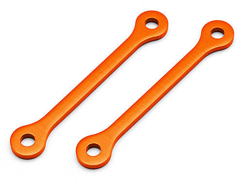 HPI-105891 HPI Upper Arm Brace 4x54x3mm (Orange/2pcs) [105891] HPI