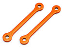 HPI-105891 HPI Upper Arm Brace 4x54x3mm (Orange/2pcs) [105891] HPI