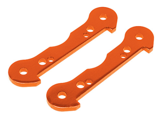 HPI-105893 HPI Lower Arm Brace 4x54x3mm (Orange/2pcs) [105893]