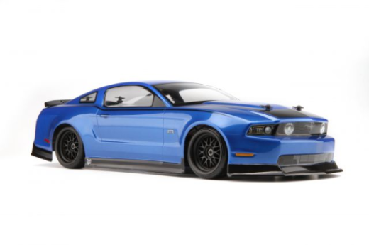 HPI-106108 HPI 2011 Ford Mustang Body (200mm) [106108] HPI