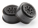 HPI-106188 HPI Mk.8 V2 Wheel Black (4.5mm Offset/2Pcs) [106188] HPI