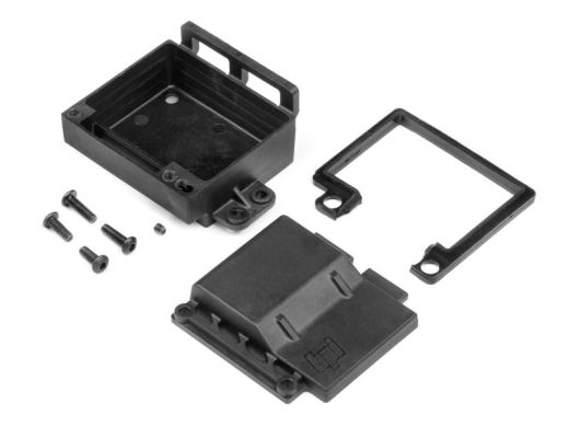 HPI-106211 HPI Receiver Box [106211]
