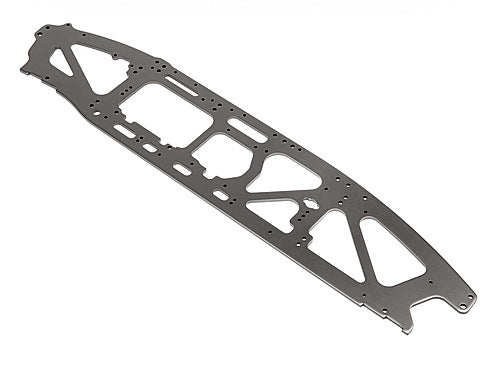 HPI-106264 HPI TVP Chassis Right 4mm (Super 5SC Flux/Gray) [106264] HPI