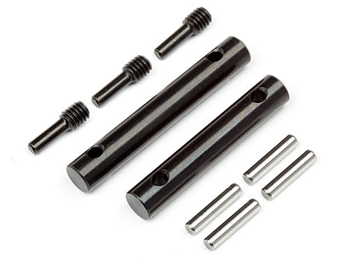 HPI-106277 HPI Diff Shaft Set (6X39mm/6X34mm) [106277]