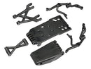 HPI-106285 HPI Front Skid Plate Set [106285] HPI