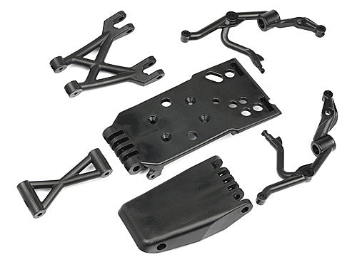 HPI-106285 HPI Front Skid Plate Set [106285]