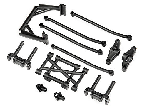 HPI-106291 HPI Body Mount Set [106291] HPI