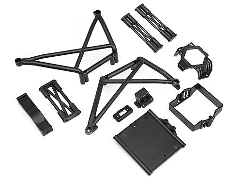 HPI-106309 HPI Roll Bar/ESC Mount Set [106309]