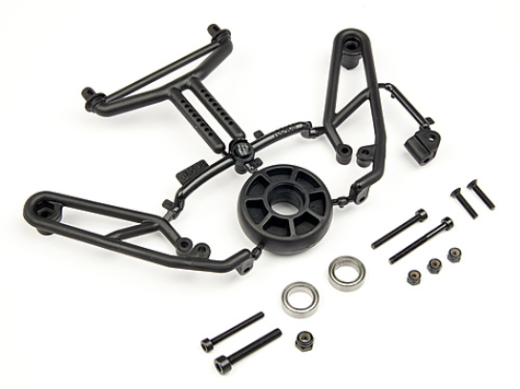 HPI-106408 HPI Wheely Bar Set [106408]