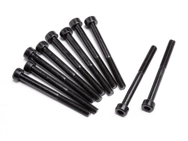 HPI-106429 HPI Cap Head Screw M3X33mm (10Pcs) [106429]