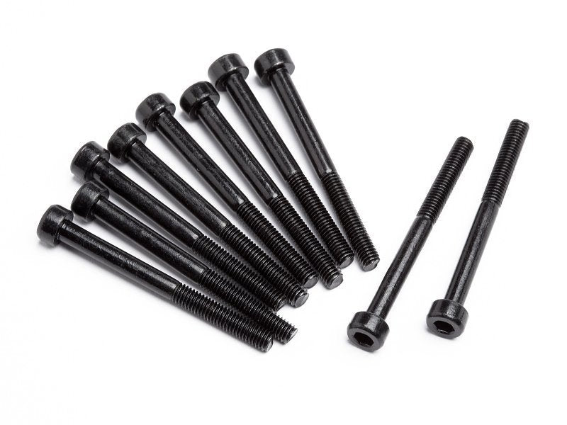 HPI-106429 HPI Cap Head Screw M3X33mm (10Pcs) [106429]