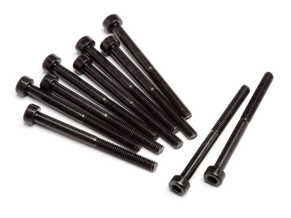 HPI-106431 HPI Cap Head Screw M3X36mm (10Pcs) [106431]