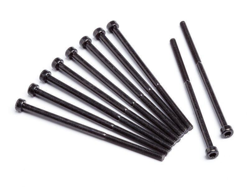 HPI-106435 HPI Cap Head Screw M3X64mm (10Pcs) [106435] HPI