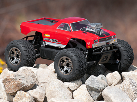 HPI-106554 HPI Chevrolet El Camino Ss Body [106554] HPI
