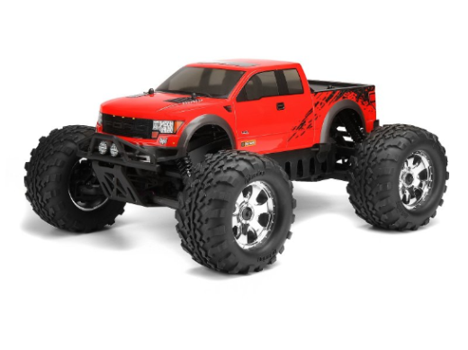HPI-106562 HPI Ford F-150 SVT Raptor Body [106562] HPI