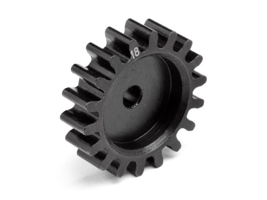HPI-106607 HPI Thin Pinion Gear 18 Tooth [106607] HPI