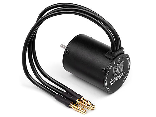 HPI-106628 HPI FLUX VEKTOR 4800KV BRUSHLESS MOTOR [106628]