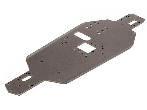 HPI-106629 HPI Main Chassis 2.5mm (6065/Gunmetal) [106629]