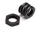 HPI-106720 HPI Slipper Nut 10mm/Spring Set [106720] HPI