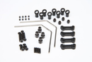 HPI-106731 HPI Sway Bar Set (Front/Rear/Savage Xs) [106731] HPI