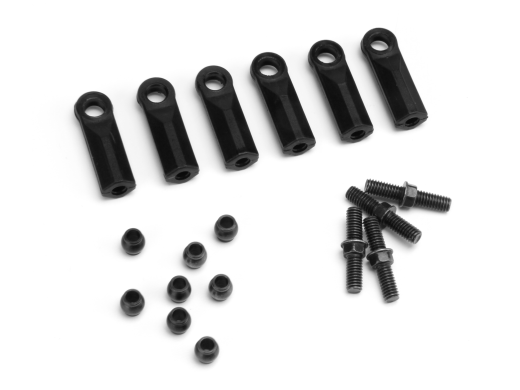 HPI-106732 HPI Adjustable Upper Arm Set [106732] HPI